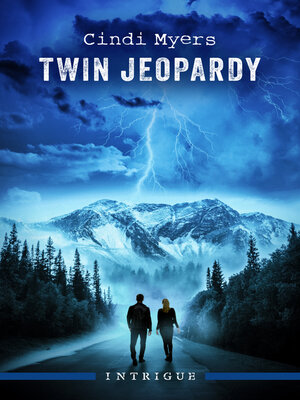 cover image of Twin Jeopardy